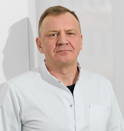 Ларионов Андрей Михайлович
