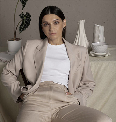 Заря Ирина Владимировна