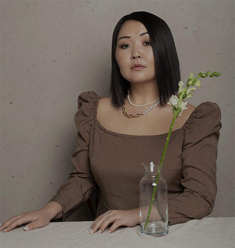 Чернышова Эмма Александровна