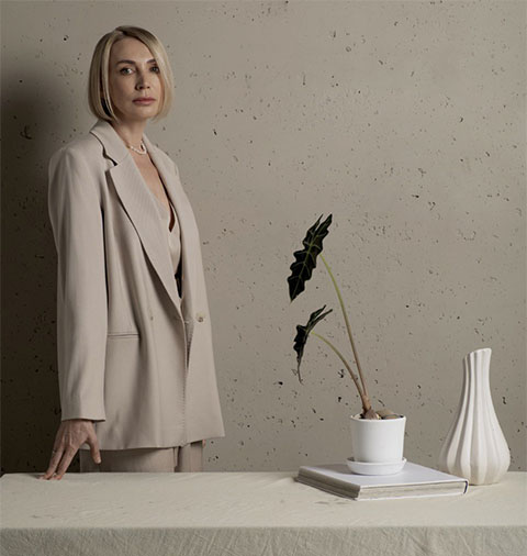 Екатерина Зонова