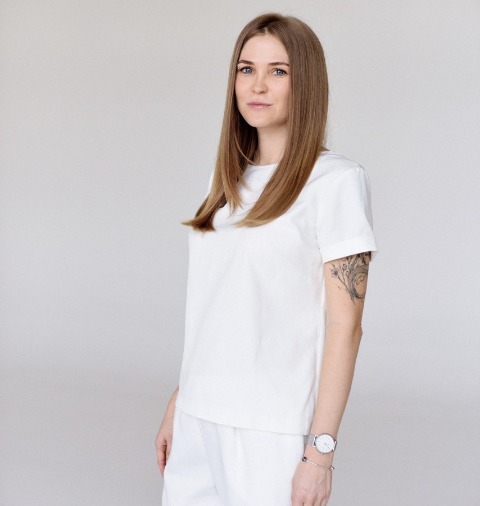 Гликштейн Дарья Вадимовна