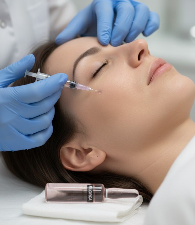 Мезотерапия глаз