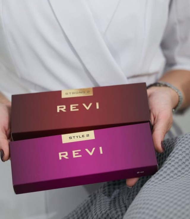 Биоревитализация Revi