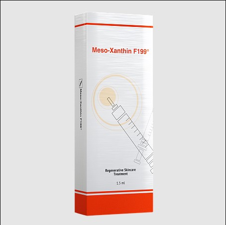 Биорепарант Meso-Xanthin F199