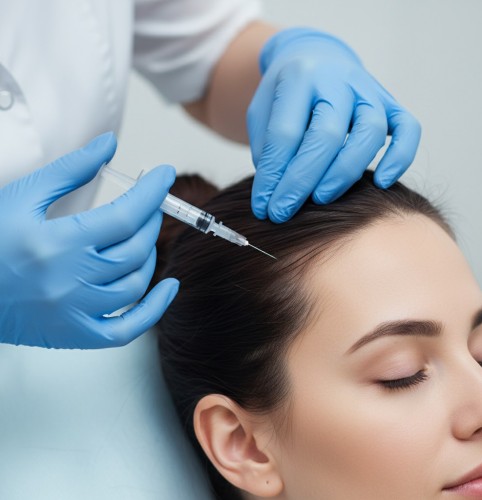 Мезотерапия для волос